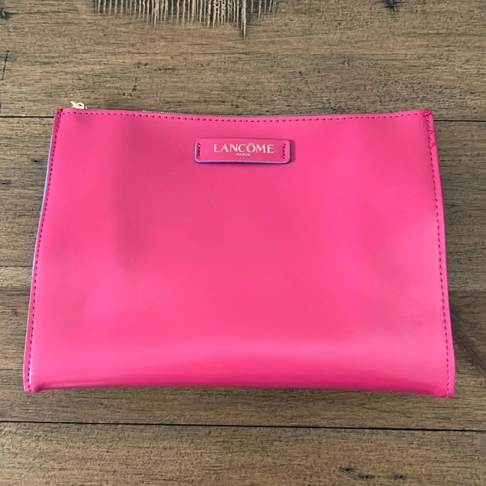 Lancome makeup bag